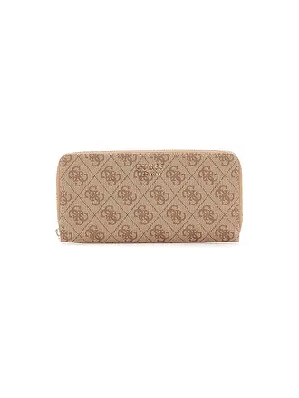 GUESS | Portafoglio BRENTON Large
Marke: GUESS
Colore: beige
Categorie: Moda,Donna
Materiale: Similpelle
Stile: Young Fashion,Glamour |